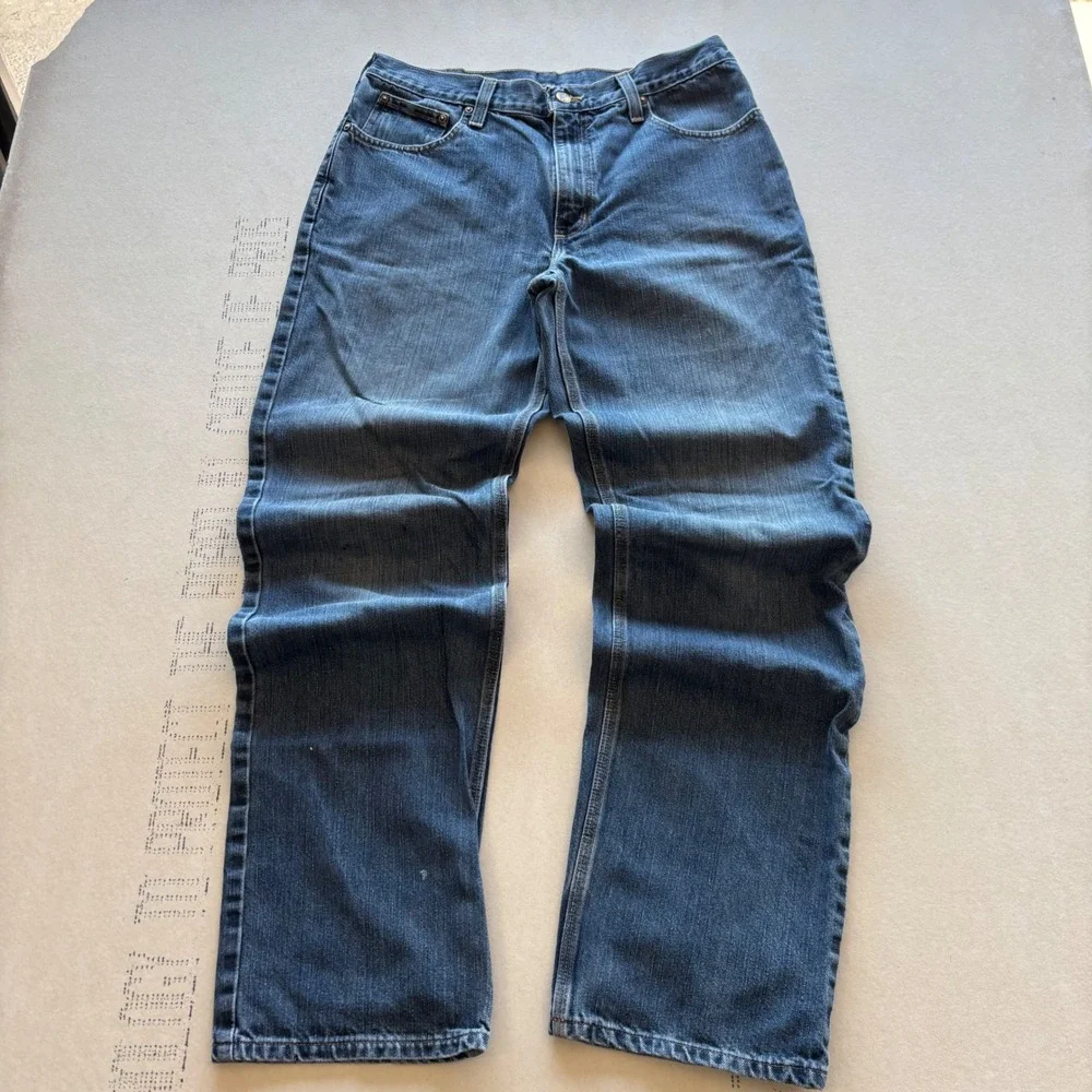 Carhartt y2k denim